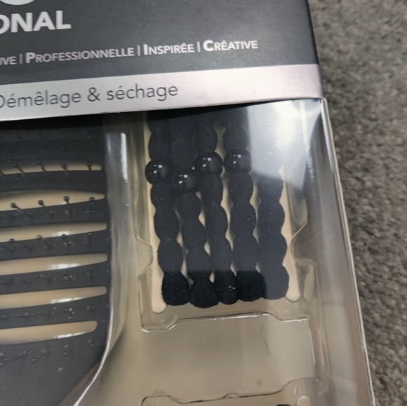 Epic Professional Detangle and Dry Kit Hair Brush and Hair Band Gift Set N… - Picture 6 of 11